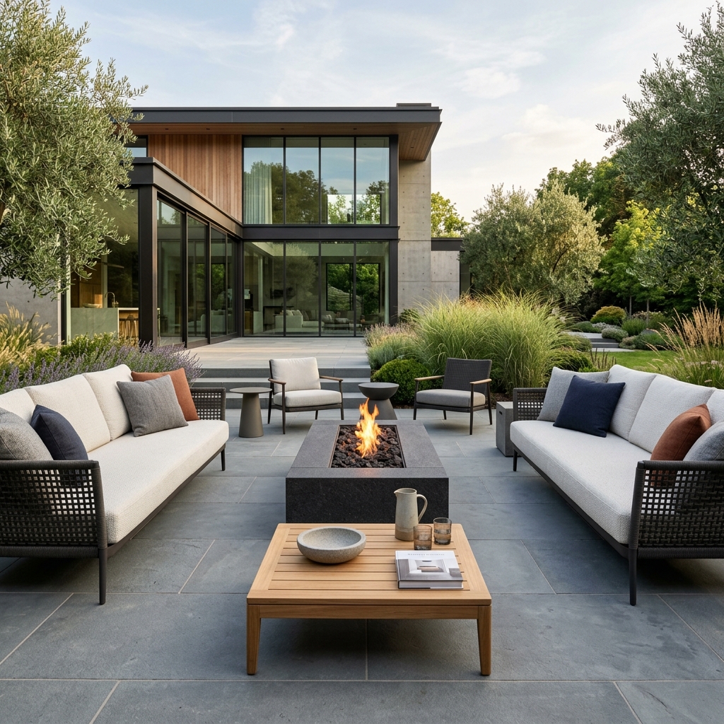 Luxury Patio