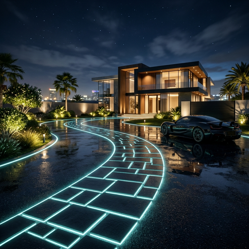 Tech Driveway